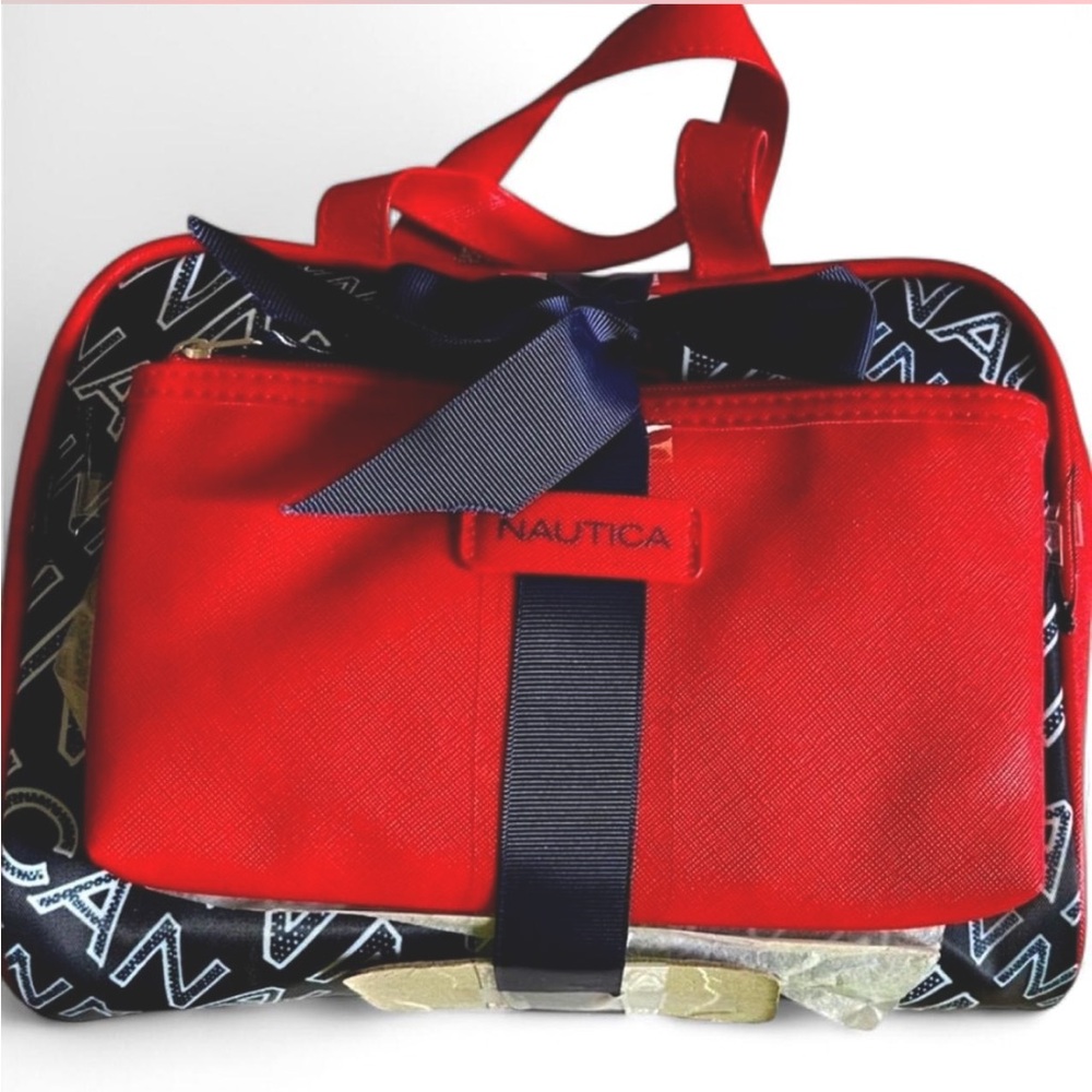 Nautica purse and wallet set!